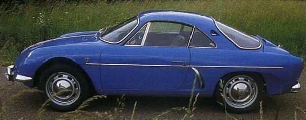 Renault Alpine A108